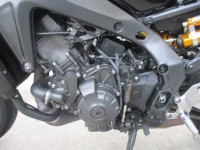 Yamaha MT-09 SP 2021