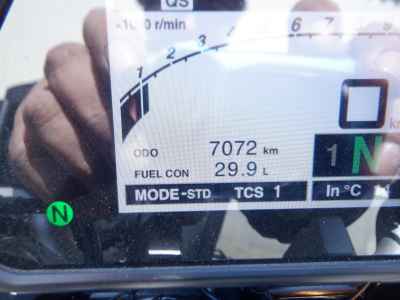 Yamaha Tracer 9 GT 2020