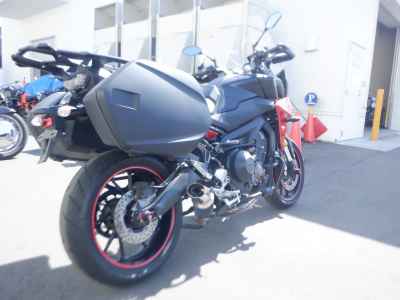 Yamaha Tracer 9 GT 2020