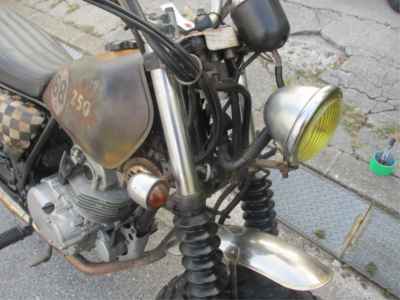 Suzuki GrassTracker Bigboy