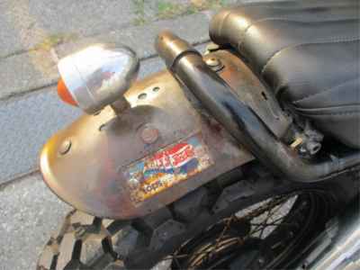 Suzuki GrassTracker Bigboy