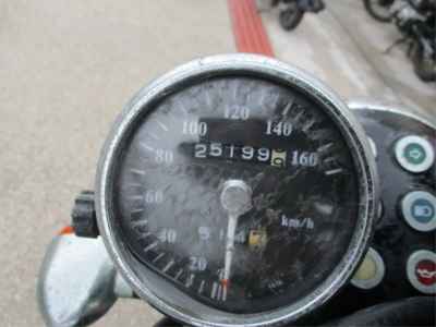 Kawasaki Eliminator 250V