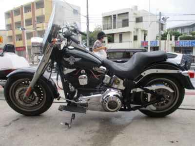 Harley-Davidson Fat Boy FLFB1745 2010