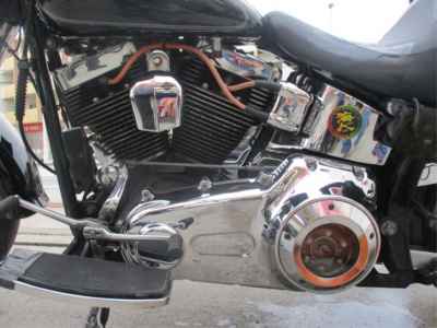 Harley-Davidson Fat Boy FLFB1745 2010