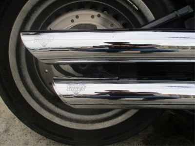 Harley-Davidson Fat Boy FLFB1745 2010