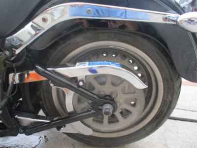 Harley-Davidson Fat Boy FLFB1745 2010