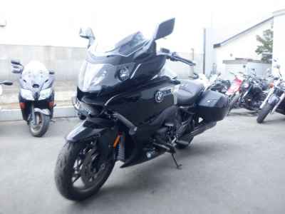 BMW K1600B 2017