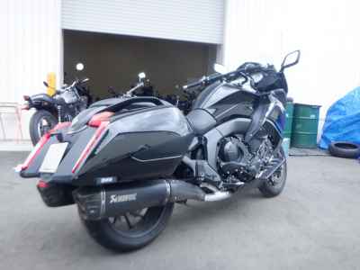 BMW K1600B 2017