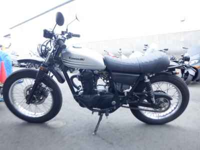 Kawasaki 250TR 2009