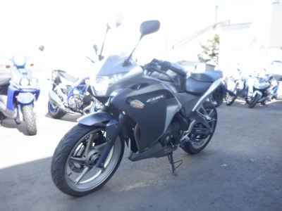 Honda CBR250R