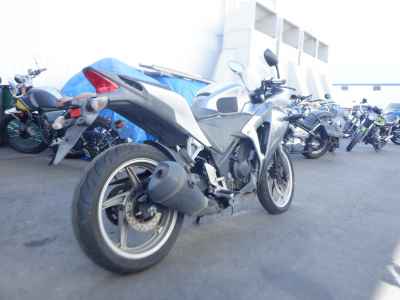 Honda CBR250R