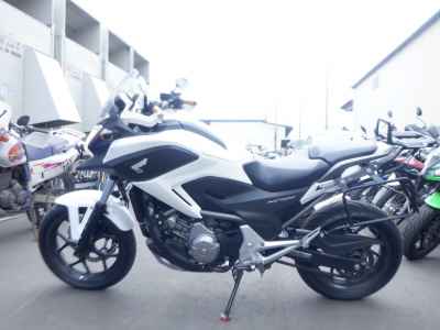 Honda NC700X 2012
