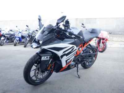 KTM RC 390 GP 2022