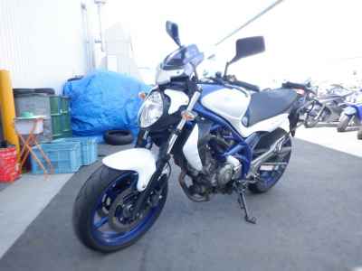 Suzuki Gladius SFV650A 2017