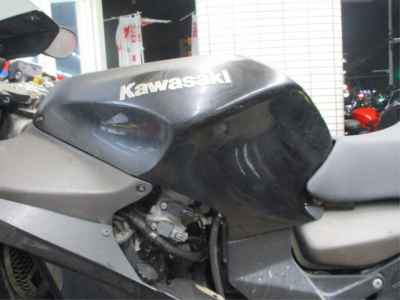 Kawasaki Ninja ZX-12R 2005