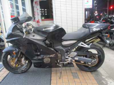 Kawasaki Ninja ZX-12R 2005