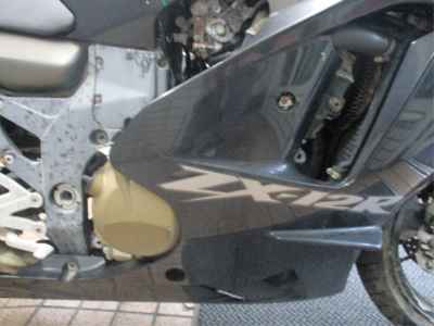 Kawasaki Ninja ZX-12R 2005