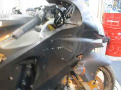 Kawasaki Ninja ZX-12R 2005
