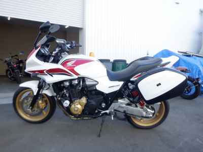 Honda CB1300SF 2012