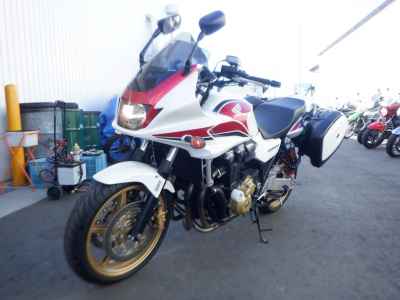 Honda CB1300SF 2012