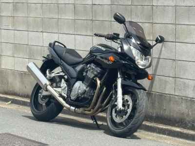 Suzuki Bandit 1200S 2006