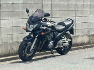 Suzuki Bandit 1200S 2006