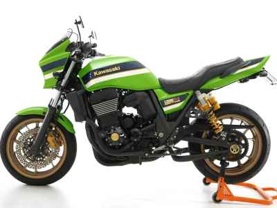 Kawasaki ZRX1200 Daeg 2015