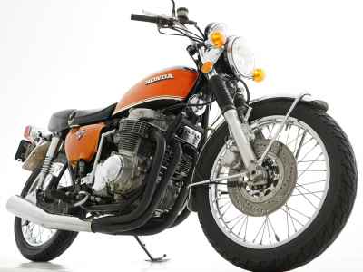 Honda CB750F 2025