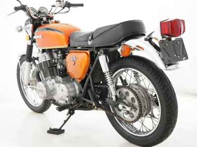 Honda CB750F 2025