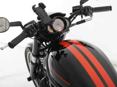 Harley-Davidson Night Rod VRSCDX1250 2009