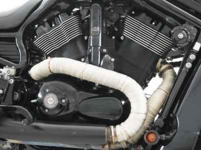 Harley-Davidson Night Rod VRSCDX1250 2009