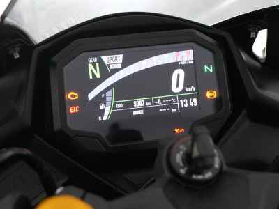 Kawasaki Ninja ZX-4R SE 2025