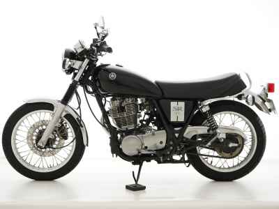 Yamaha SR400 2020