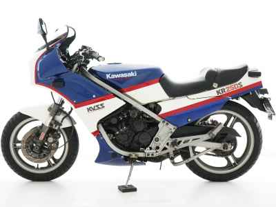 Kawasaki KR250S