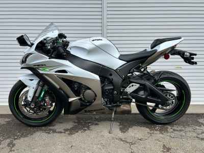 Kawasaki Ninja ZX-10R 2018
