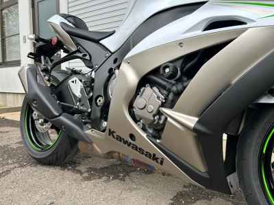 Kawasaki Ninja ZX-10R 2018