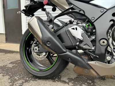 Kawasaki Ninja ZX-10R 2018