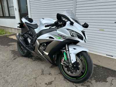 Kawasaki Ninja ZX-10R 2018