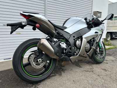 Kawasaki Ninja ZX-10R 2018