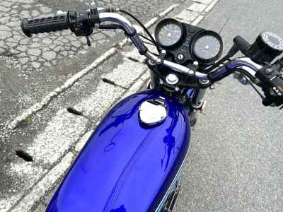 Kawasaki 400SS 2022