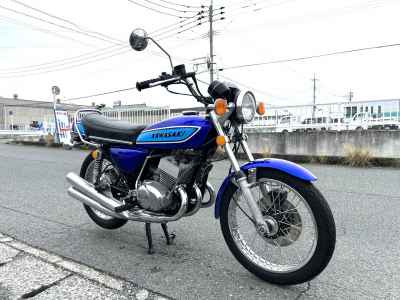 Kawasaki 400SS 2022