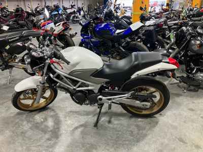 Honda VTR250 2009