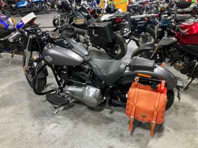 Harley-Davidson Fat Boy FLSTFB1580 2014