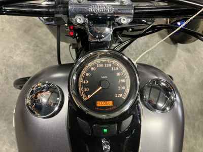 Harley-Davidson Fat Boy FLSTFB1580 2014