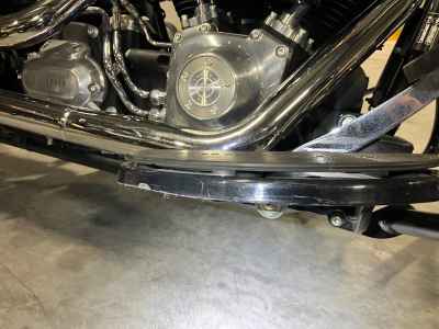 Harley-Davidson Fat Boy FLSTFB1580 2014