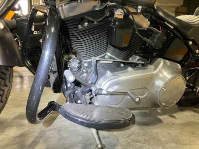 Harley-Davidson Fat Boy FLSTFB1580 2014