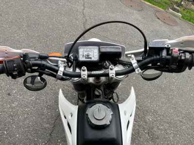 Honda XR400 Motard 2008