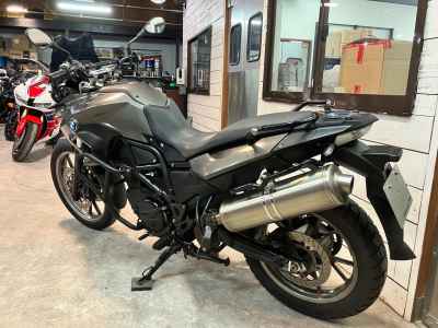 BMW F700GS 2013