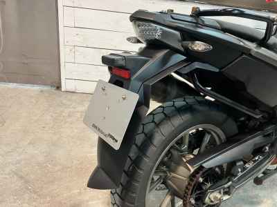 BMW F700GS 2013