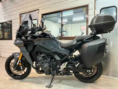 Yamaha Tracer 9 GT+ 2024
